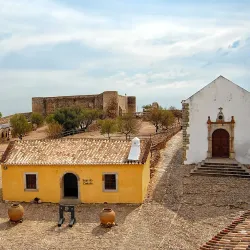 Forte de São Sebastião (Fort of Saint Sebastian) - Alcochete