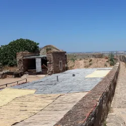 Forte de São Sebastião (Fort of Saint Sebastian) - Alcochete