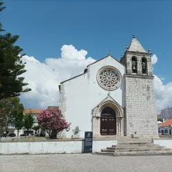 Igreja Matriz de Alcochete (Church of Alcochete) - Alcochete