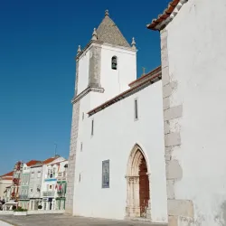 Igreja Matriz de Alcochete (Church of Alcochete) - Alcochete