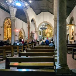 Igreja Matriz de Alcochete (Church of Alcochete) - Alcochete