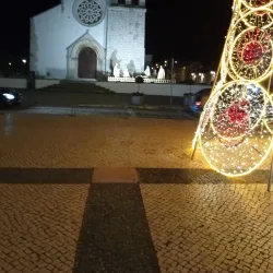 Igreja Matriz de Alcochete (Church of Alcochete) - Alcochete