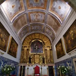 Igreja Matriz de Alcochete (Church of Alcochete) - Alcochete