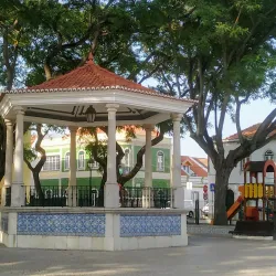 Igreja Matriz de Alcochete (Church of Alcochete) - Alcochete