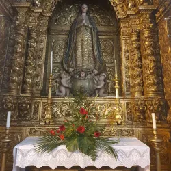 Igreja Matriz de Alcochete (Church of Alcochete) - Alcochete