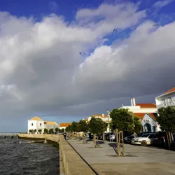 Parque da Cidade de Alcochete - Alcochete