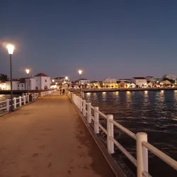 Parque da Cidade de Alcochete - Alcochete