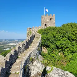 Castelo dos Mouros - Algueirão–Mem Martins