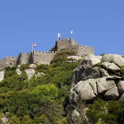 Castelo dos Mouros - Algueirão–Mem Martins