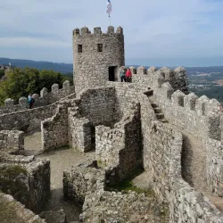 Castelo dos Mouros - Algueirão–Mem Martins