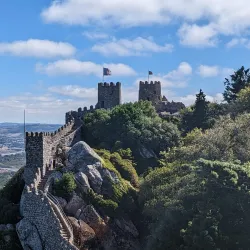 Castelo dos Mouros - Algueirão–Mem Martins