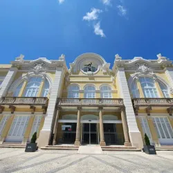 Centro Cultural Olga Cadaval - Algueirão–Mem Martins