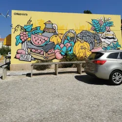 Mercado Municipal de Algueirão - Algueirão–Mem Martins