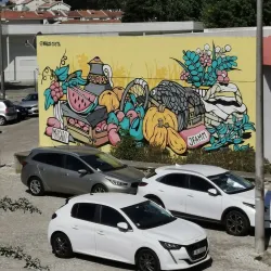 Mercado Municipal de Algueirão - Algueirão–Mem Martins