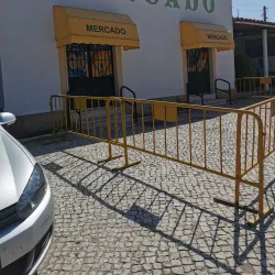 Mercado Municipal de Algueirão - Algueirão–Mem Martins