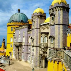 Palácio da Pena - Algueirão–Mem Martins