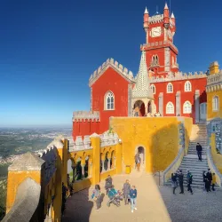 Palácio da Pena - Algueirão–Mem Martins