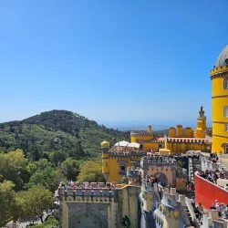 Palácio da Pena - Algueirão–Mem Martins