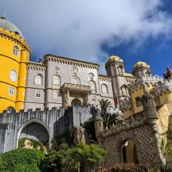 Palácio da Pena - Algueirão–Mem Martins
