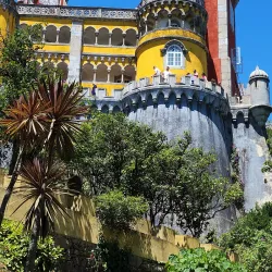 Palácio da Pena - Algueirão–Mem Martins