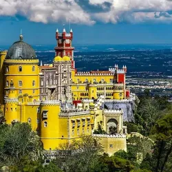 Parque Natural de Sintra-Cascais - Algueirão–Mem Martins