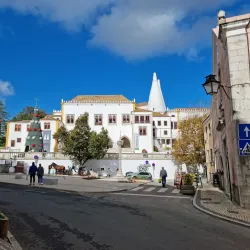 Sintra National Palace - Algueirão–Mem Martins