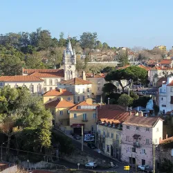 Sintra National Palace - Algueirão–Mem Martins