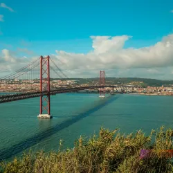 25 de Abril Bridge - Almada