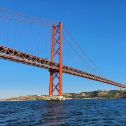 25 de Abril Bridge - Almada