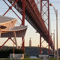 25 de Abril Bridge - Almada