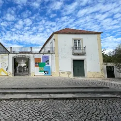 Casa da Cerca - Centro de Arte Contemporânea - Almada