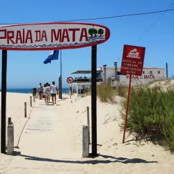 Costa da Caparica Beach - Almada