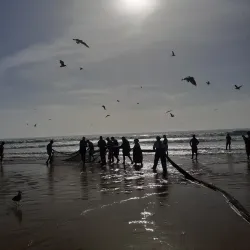 Costa da Caparica Beach - Almada