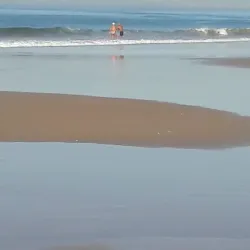 Costa da Caparica Beach - Almada