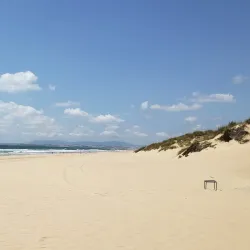 Costa da Caparica Beach - Almada
