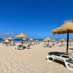Costa da Caparica Beach - Almada
