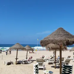 Costa da Caparica Beach - Almada