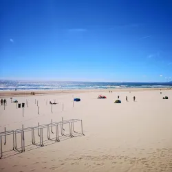 Costa da Caparica Beach - Almada