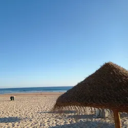 Costa da Caparica Beach - Almada