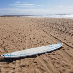 Costa da Caparica Beach - Almada