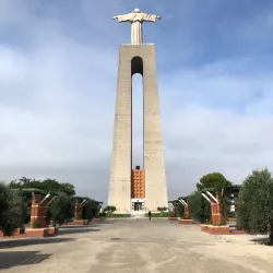 Cristo Rei Sanctuary - Almada