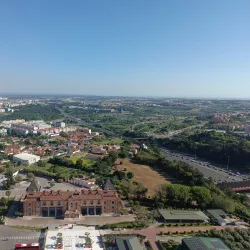 Cristo Rei Sanctuary - Almada