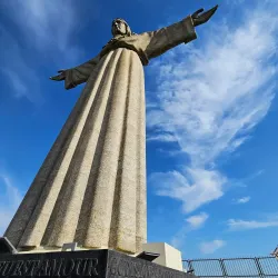 Cristo Rei Sanctuary - Almada