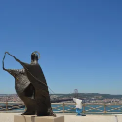 Cristo Rei Sanctuary - Almada