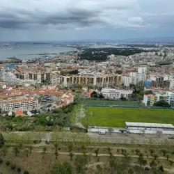 Cristo Rei Sanctuary - Almada