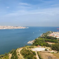 Cristo Rei Sanctuary - Almada