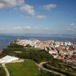 Cristo Rei Sanctuary - Almada