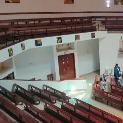 Igreja de São João Baptista - Almada