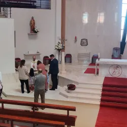 Igreja de São João Baptista - Almada