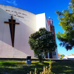Igreja de São João Baptista - Almada